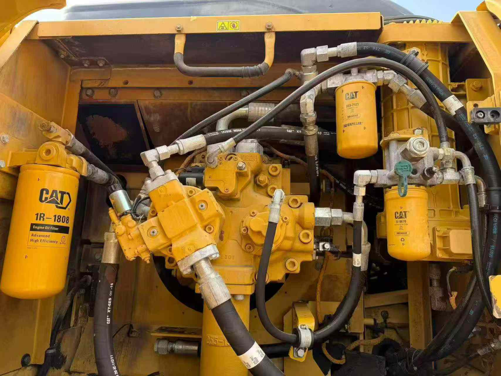 Buy Caterpillar 336E Used Excavator / 5 Buy Caterpillar 336E Used Excavator / 5