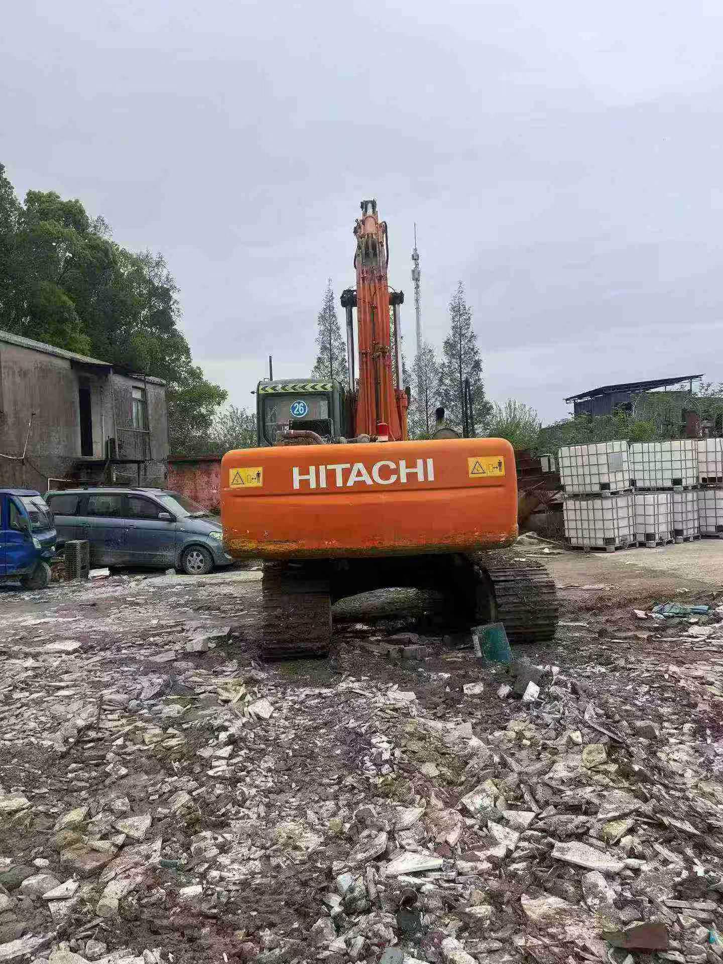 Buy Hitachi EX200 Used Excavator / 3 Buy Hitachi EX200 Used Excavator / 3
