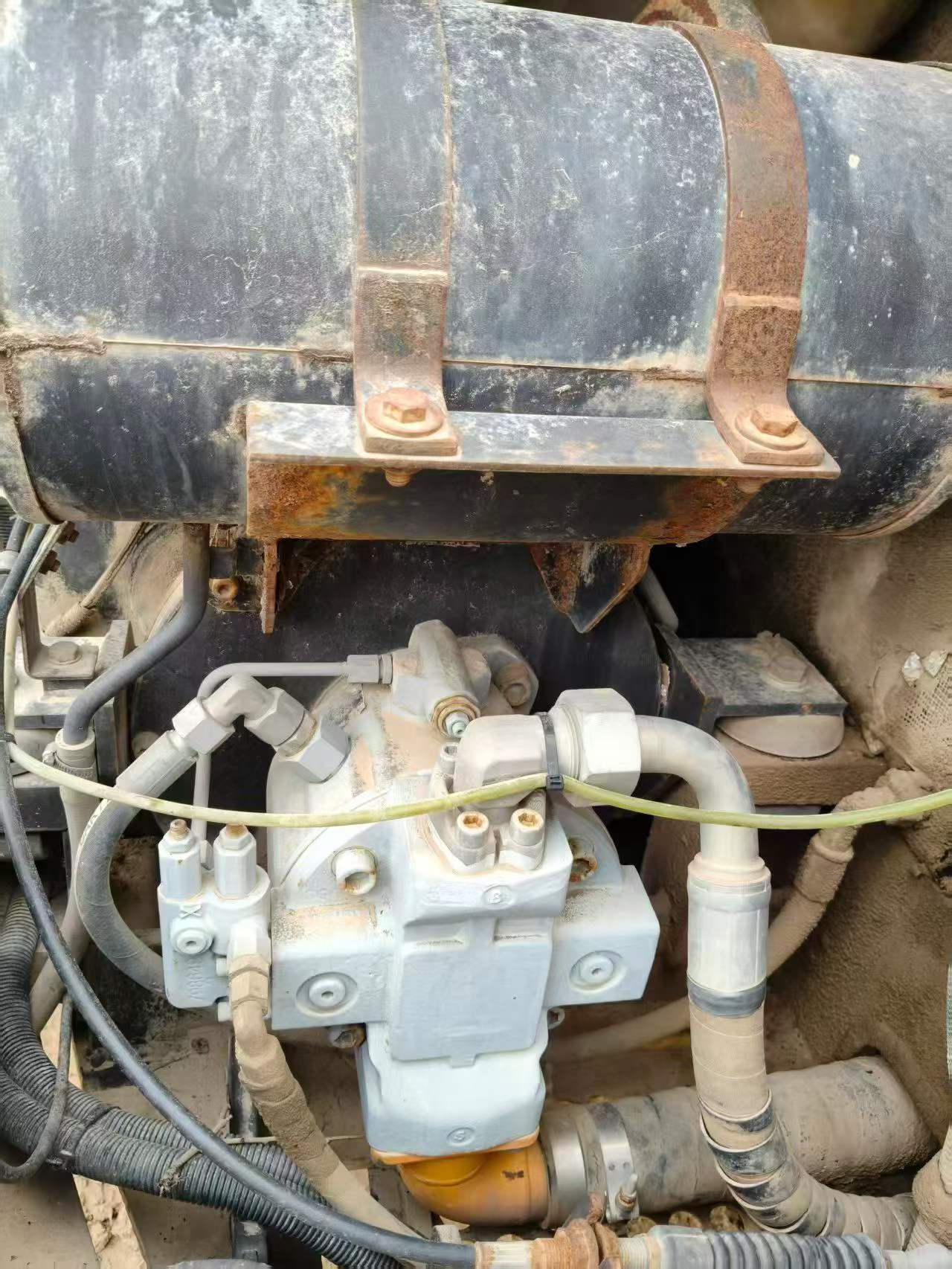 Buy Sany SY55 Used Excavator / 7 Buy Sany SY55 Used Excavator / 7