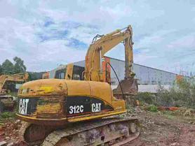Buy Caterpillar 312C Used Excavator / 3 Buy Caterpillar 312C Used Excavator / 3