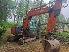 Buy Hitachi ZX60 Used Excavator / 2 Buy Hitachi ZX60 Used Excavator / 2