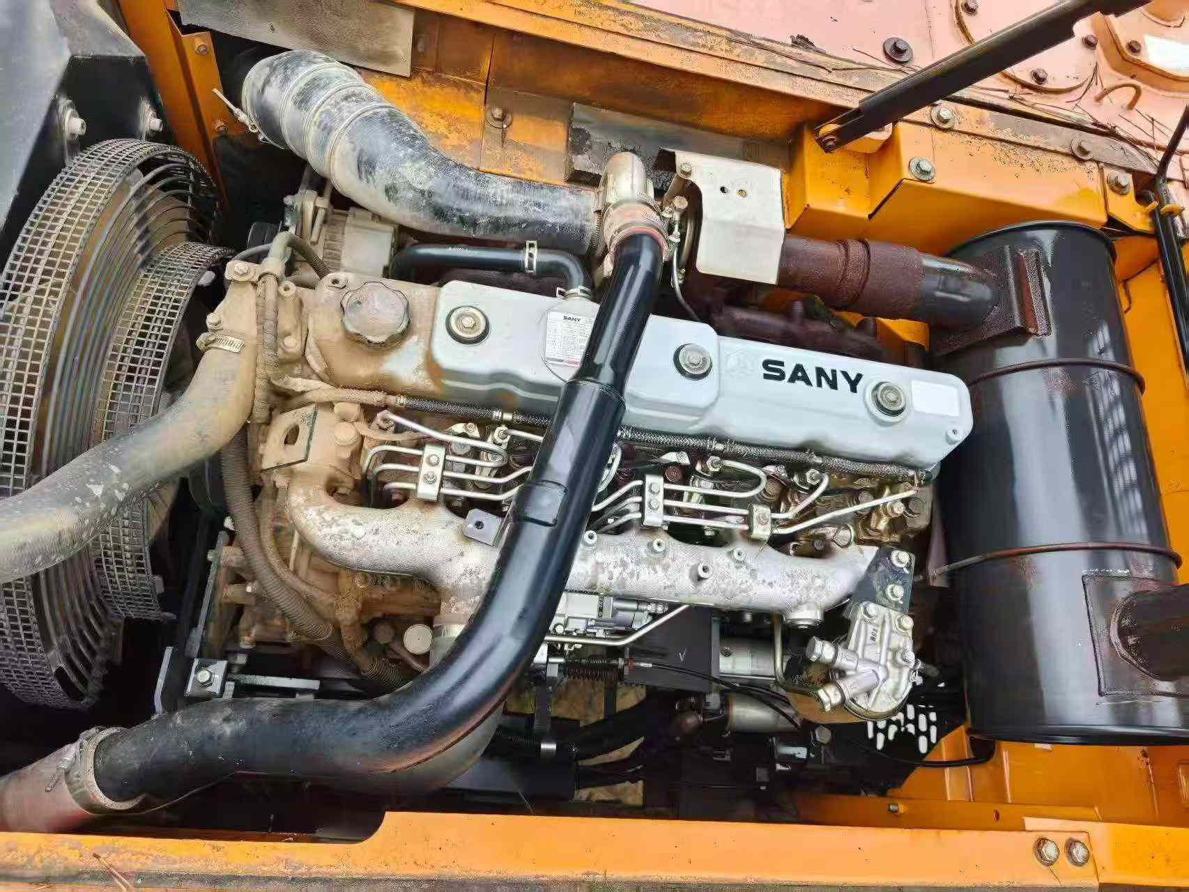 Buy Sany SY195C Used Excavator / 7 Buy Sany SY195C Used Excavator / 7