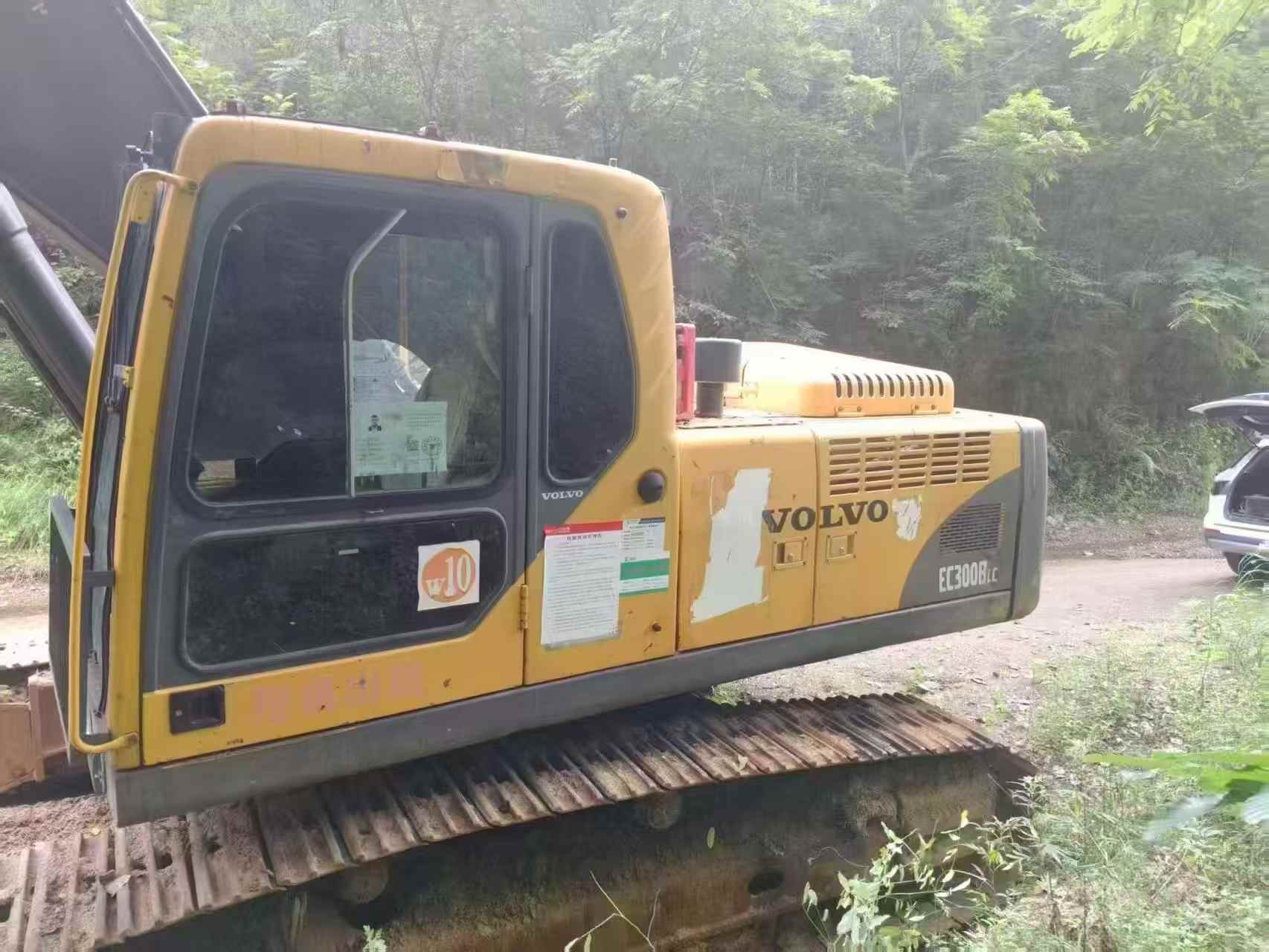 Buy Volvo EC290 Used Excavator / 3 Buy Volvo EC290 Used Excavator / 3