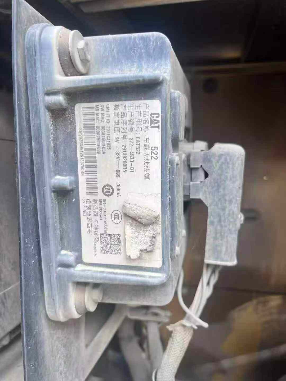 Buy Caterpillar 320D Used Excavator / 1