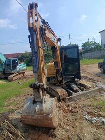 Buy Sany SY55 Used Excavator / 3 Buy Sany SY55 Used Excavator / 3