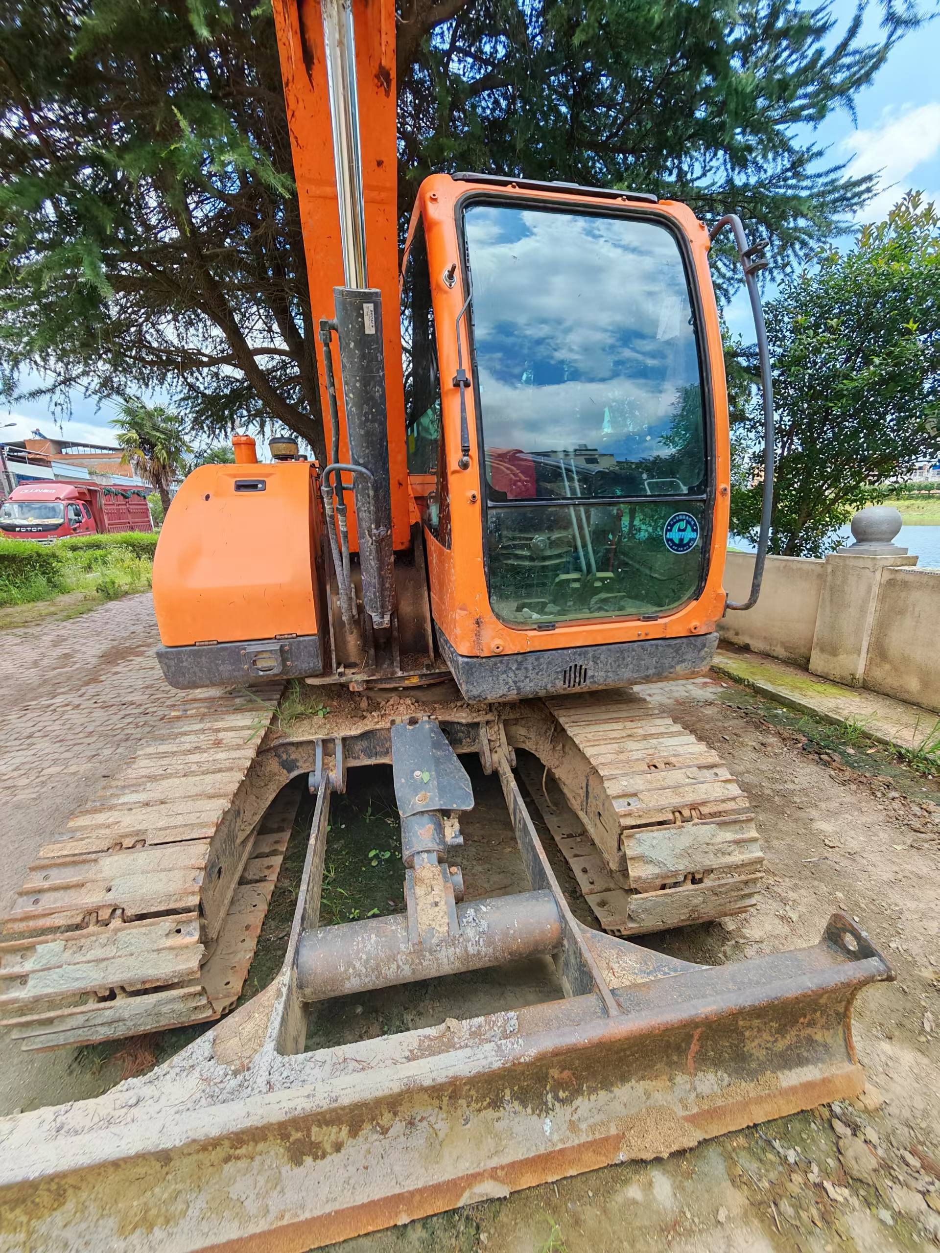 Buy Doosan DX75-9C Used Excavator / 4 Buy Doosan DX75-9C Used Excavator / 4
