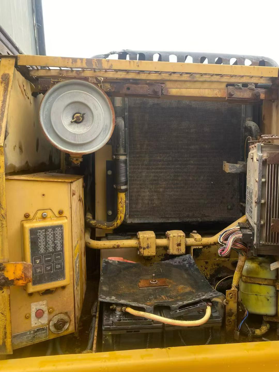 Buy Caterpillar 312 Used Excavator / 6