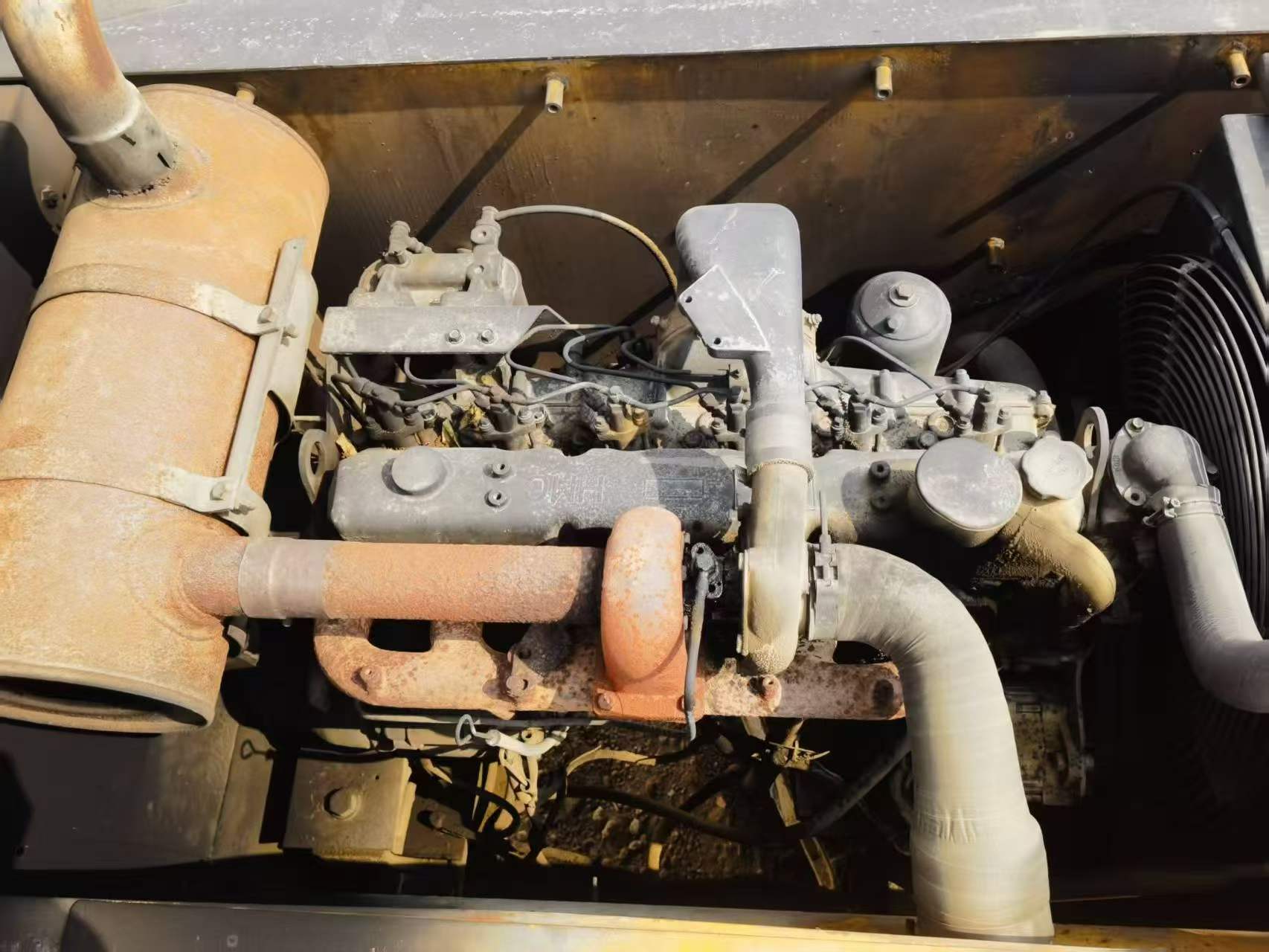 Buy Hyundai R225-7 Used Excavator / 5 Buy Hyundai R225-7 Used Excavator / 5
