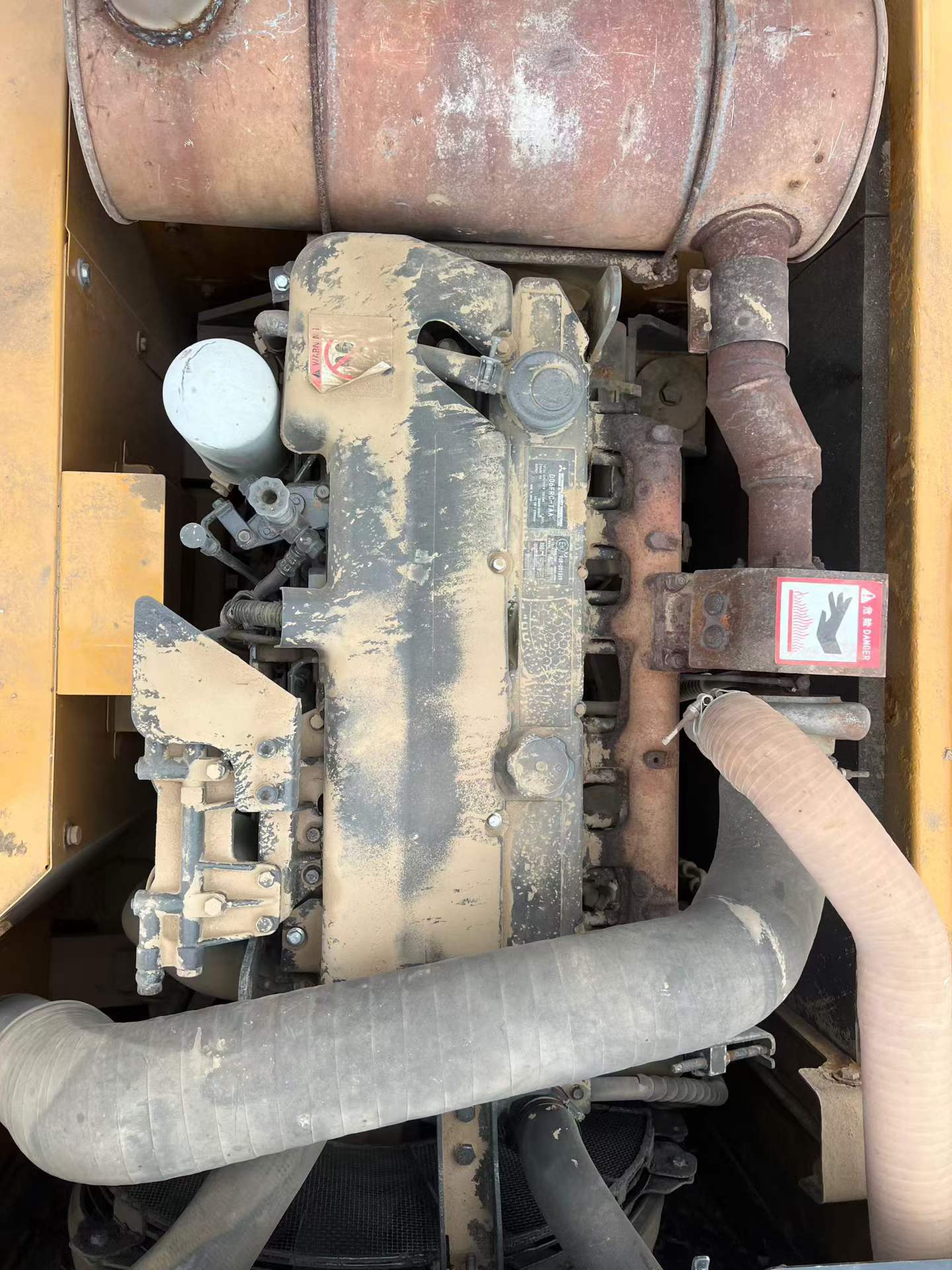 Buy Sany SY245H Used Excavator / 6 Buy Sany SY245H Used Excavator / 6