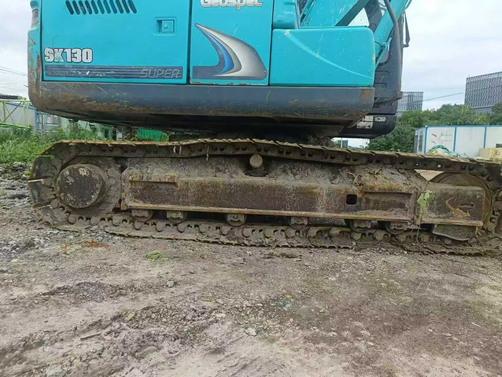 Buy Kobelco SK130 Used Excavator / 9 Buy Kobelco SK130 Used Excavator / 9