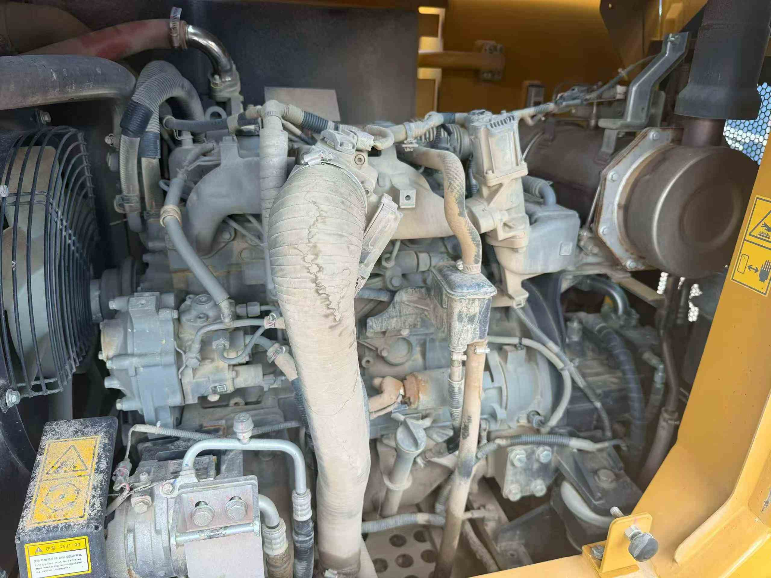 Buy Sany SY75 Used Excavator / 5