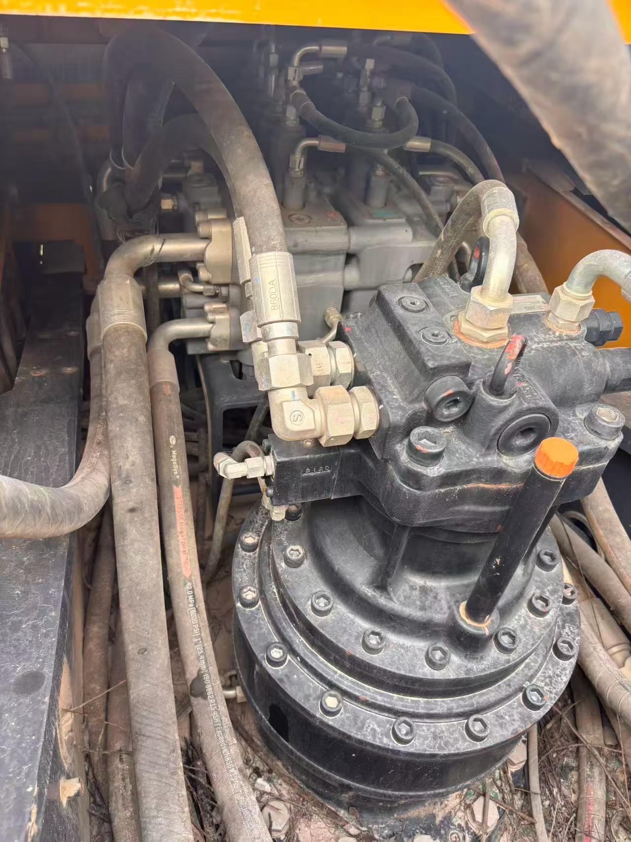 Buy XCMG Used Excavator / 8 Buy XCMG Used Excavator / 8