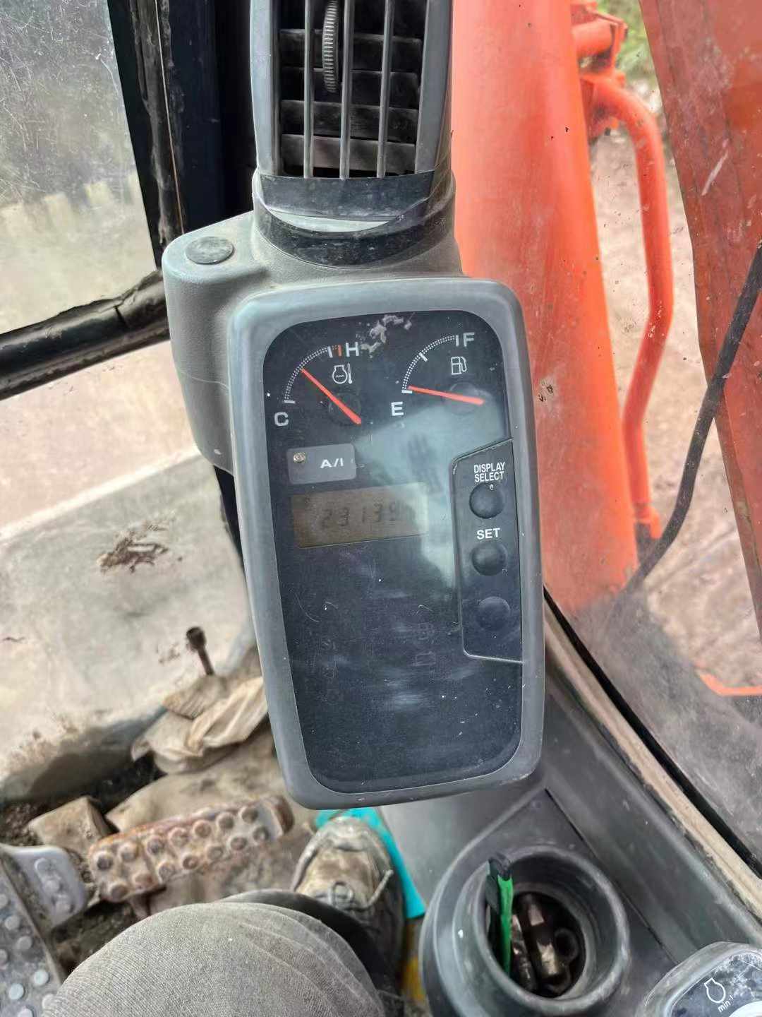 Buy Hitachi EX60-6 Used Excavator / 8 Buy Hitachi EX60-6 Used Excavator / 8