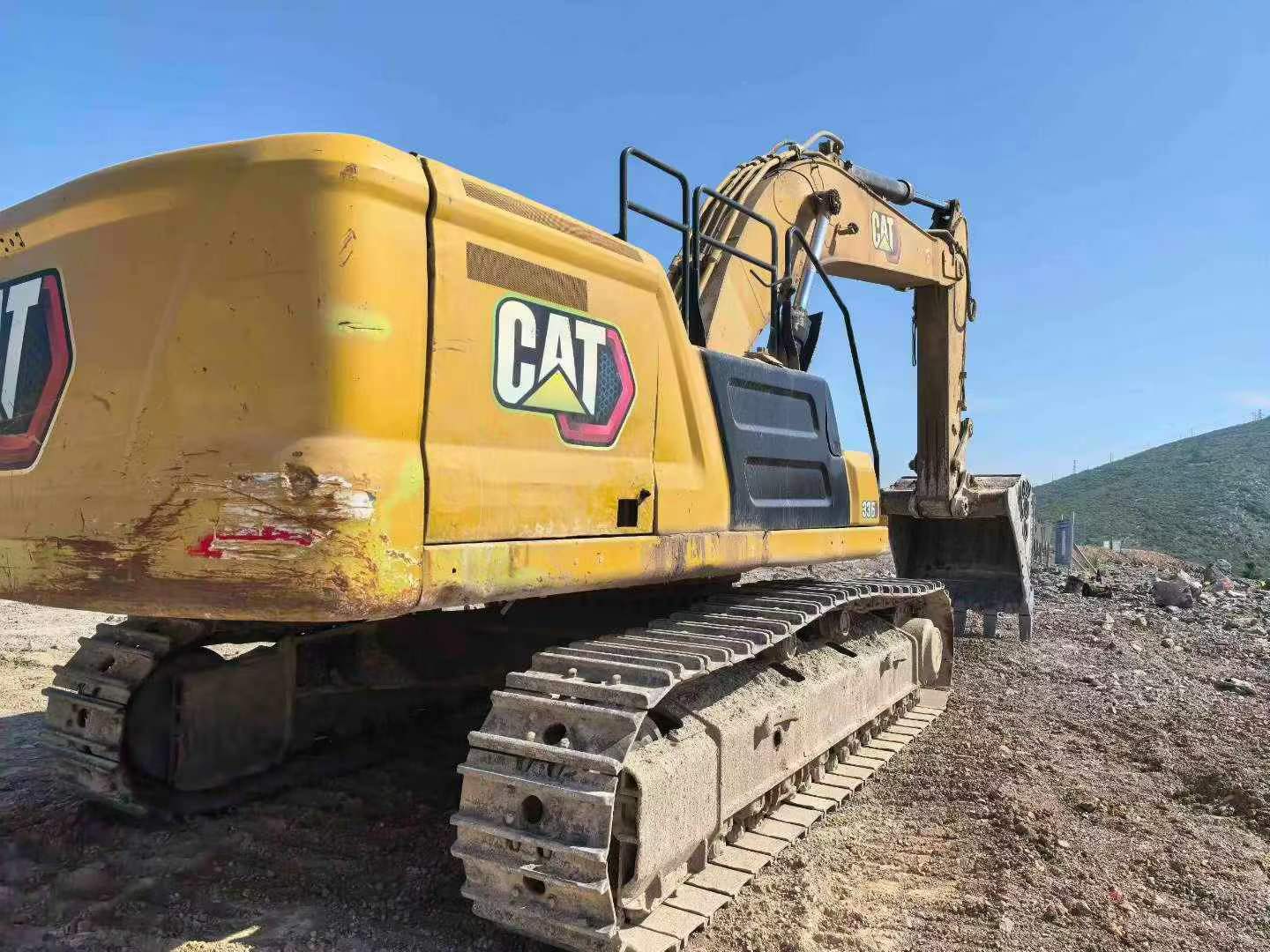 Buy Caterpillar 336E Used Excavator / 2 Buy Caterpillar 336E Used Excavator / 2