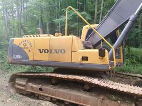 Buy Volvo EC290 Used Excavator / 2 Buy Volvo EC290 Used Excavator / 2