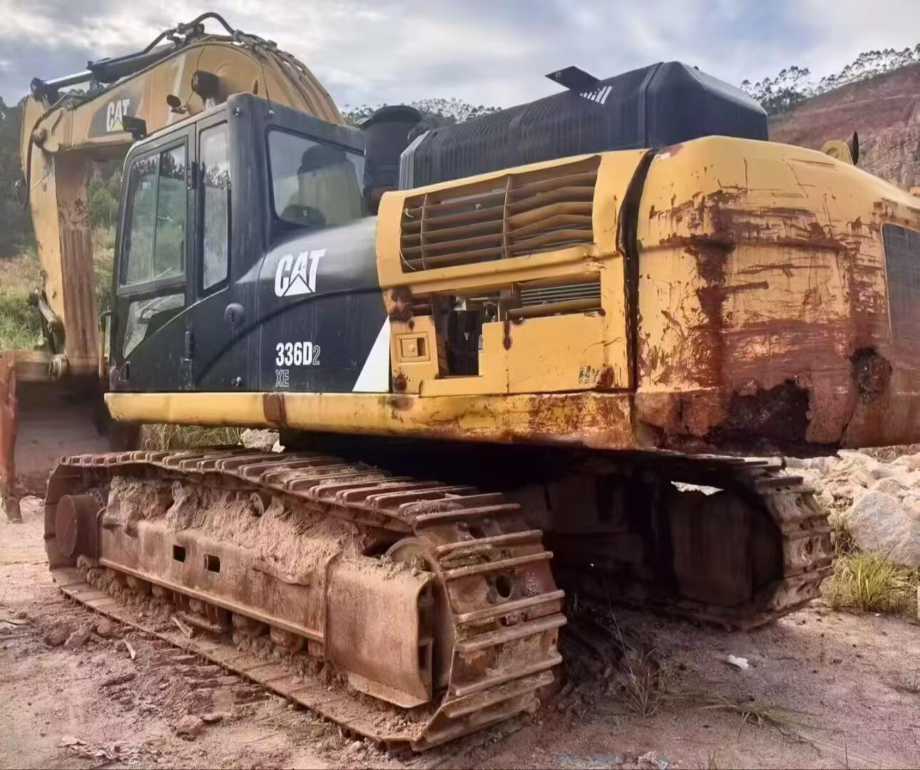 Buy Caterpillar 336E Used Excavator / 5 Buy Caterpillar 336E Used Excavator / 5