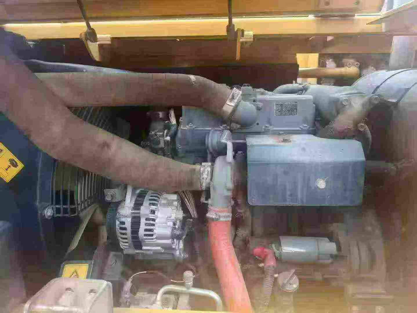 Buy Sany SY75 Used Excavator / 5