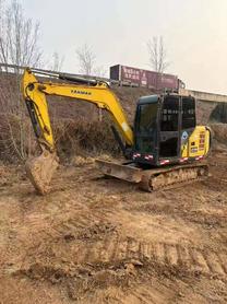 Buy Yanmar B65 Used Excavator / 2 Buy Yanmar B65 Used Excavator / 2