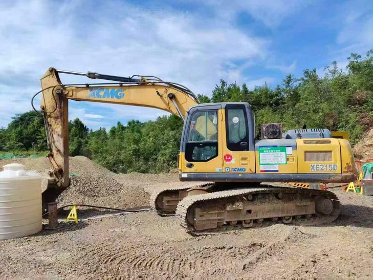 Buy XCMG Used Excavator / 1