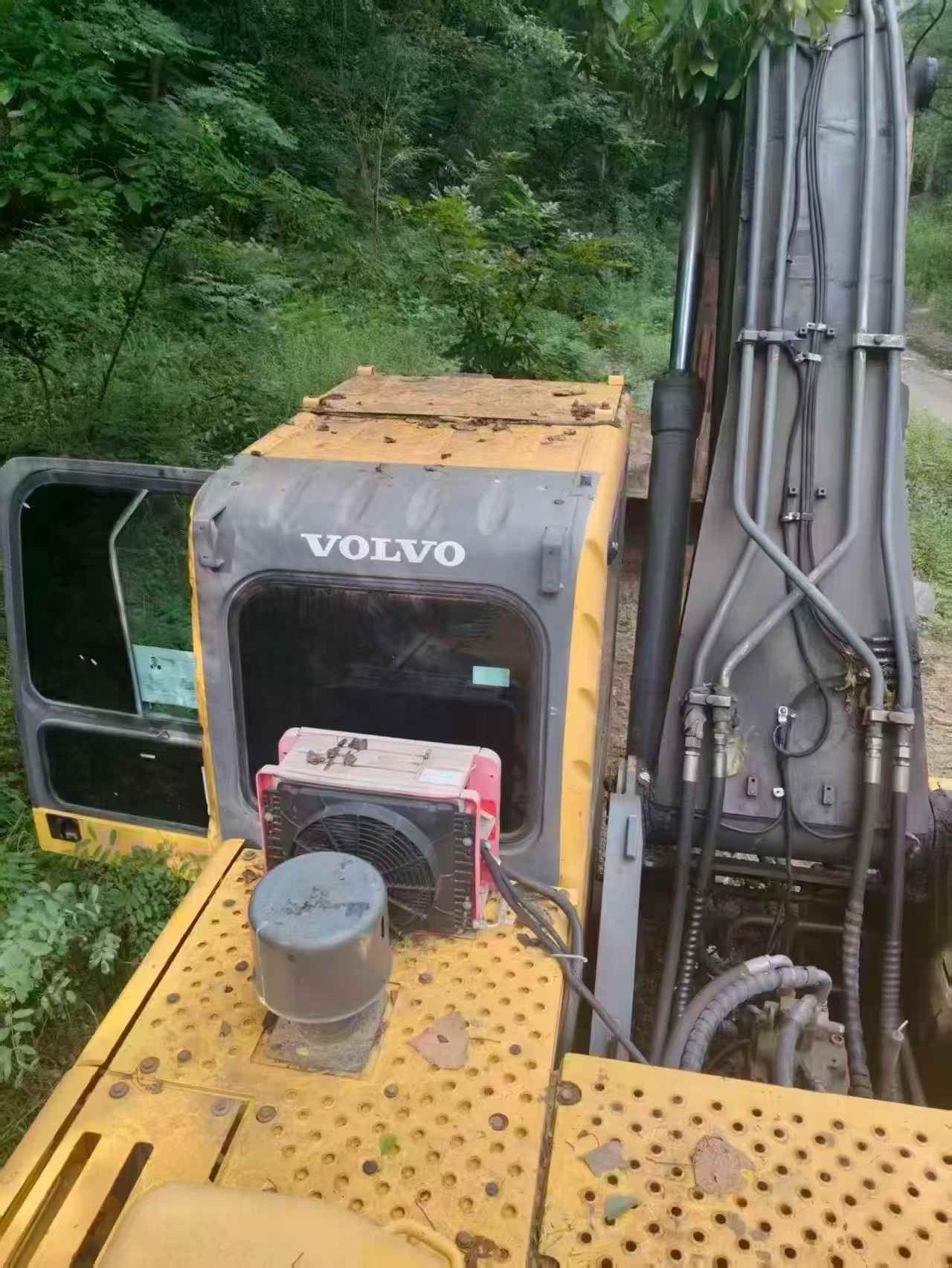 Buy Volvo EC290 Used Excavator / 8 Buy Volvo EC290 Used Excavator / 8