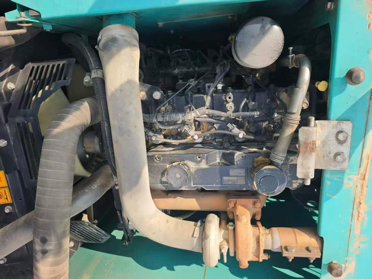 Buy Kobelco SK130 Used Excavator / 1