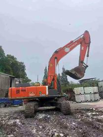 Buy Hitachi EX360-5 Used Excavator / 4 Buy Hitachi EX360-5 Used Excavator / 4