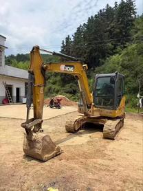 Buy XCMG Used Excavator / 4 Buy XCMG Used Excavator / 4