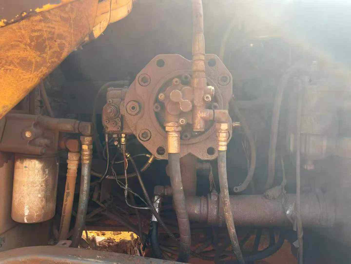 Buy Sumitomo SH360-5 Used Excavator / 6 Buy Sumitomo SH360-5 Used Excavator / 6