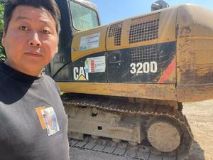 Buy Caterpillar 320A Used Excavator Buy Caterpillar 320A Used Excavator