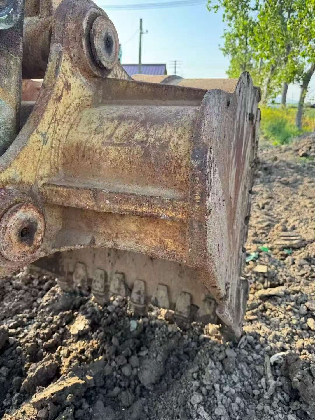 Buy Komatsu PC200-8 Used Excavator / 9 Buy Komatsu PC200-8 Used Excavator / 9