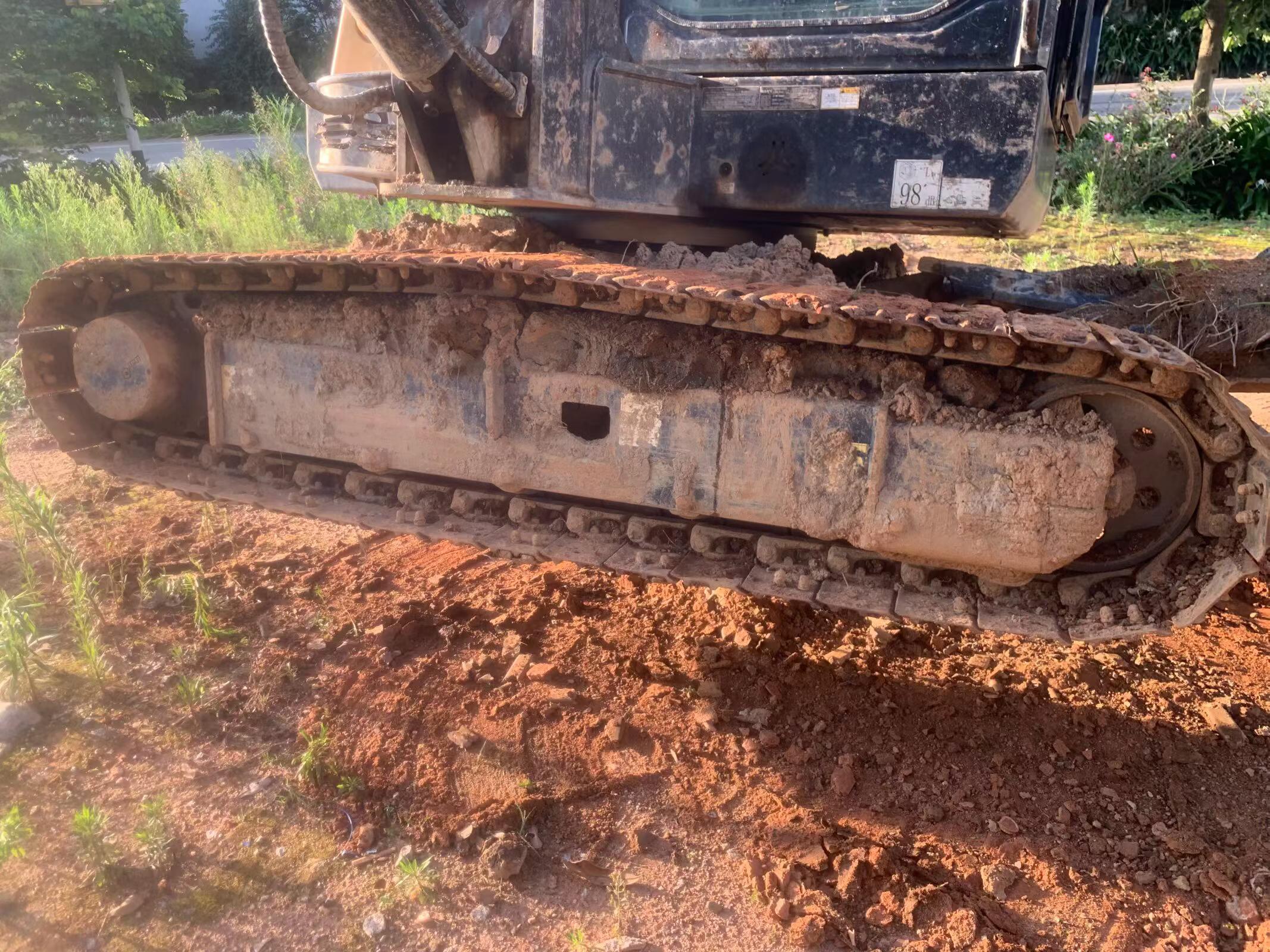 Buy Sany SY55 Used Excavator / 9 Buy Sany SY55 Used Excavator / 9