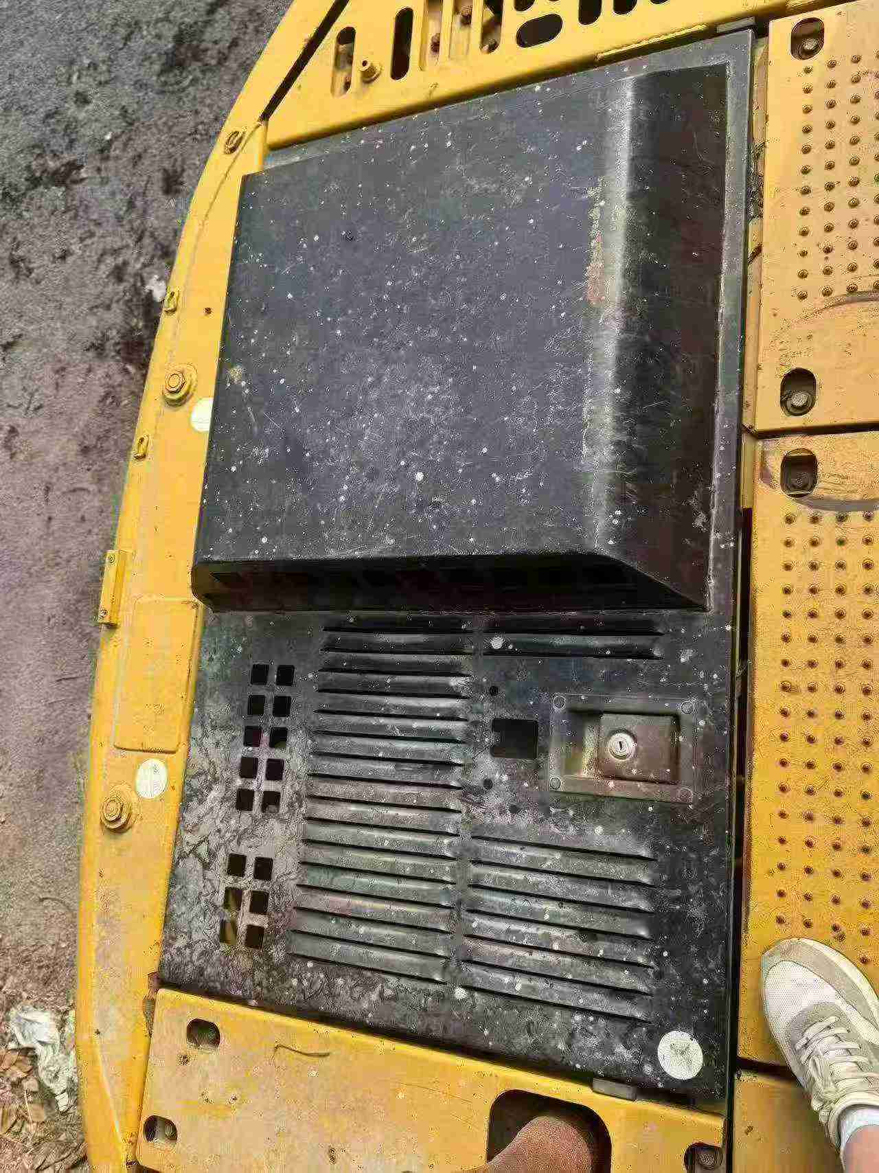 Buy Caterpillar 313D Used Excavator / 1