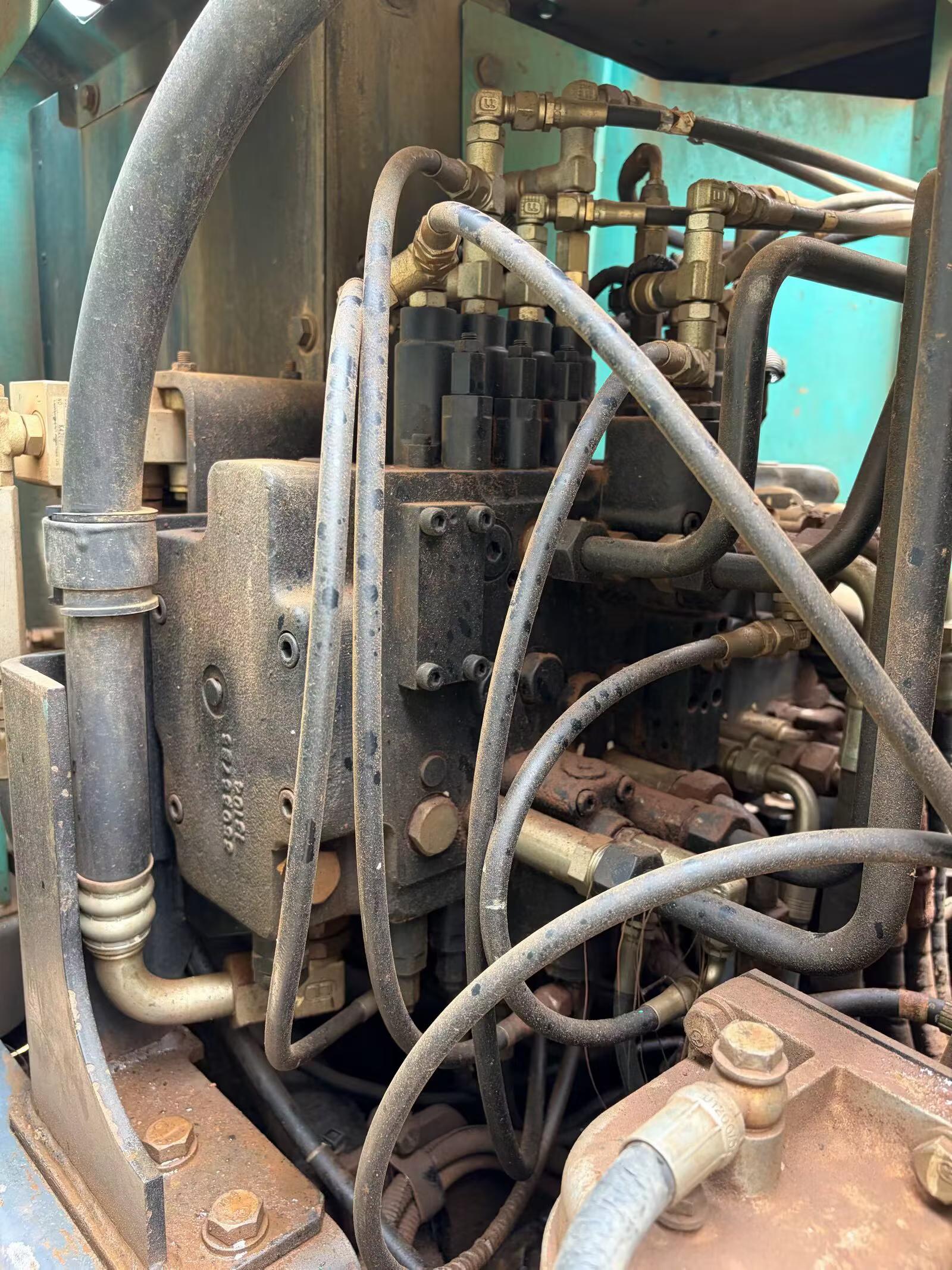 Buy Kobelco SK75 Used Excavator / 2 Buy Kobelco SK75 Used Excavator / 2
