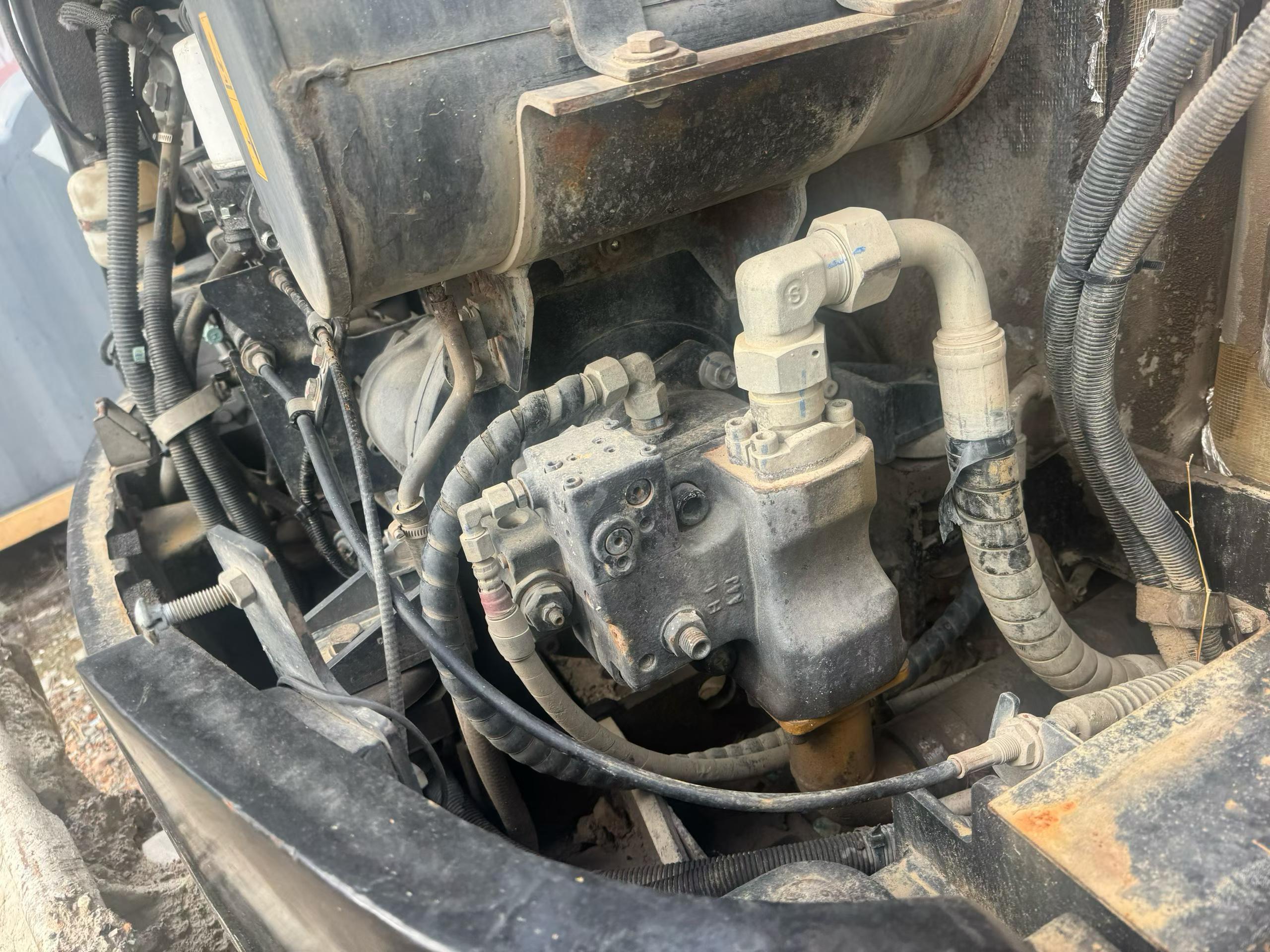 Buy Sany SY55 Used Excavator / 5 Buy Sany SY55 Used Excavator / 5