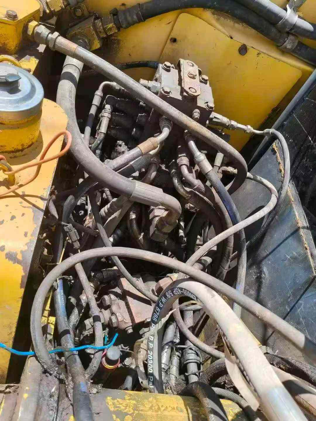 Buy Komatsu PC70-8 Used Excavator / 2 Buy Komatsu PC70-8 Used Excavator / 2