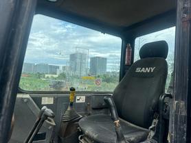 Buy Sany SY55 Used Excavator / 2 Buy Sany SY55 Used Excavator / 2