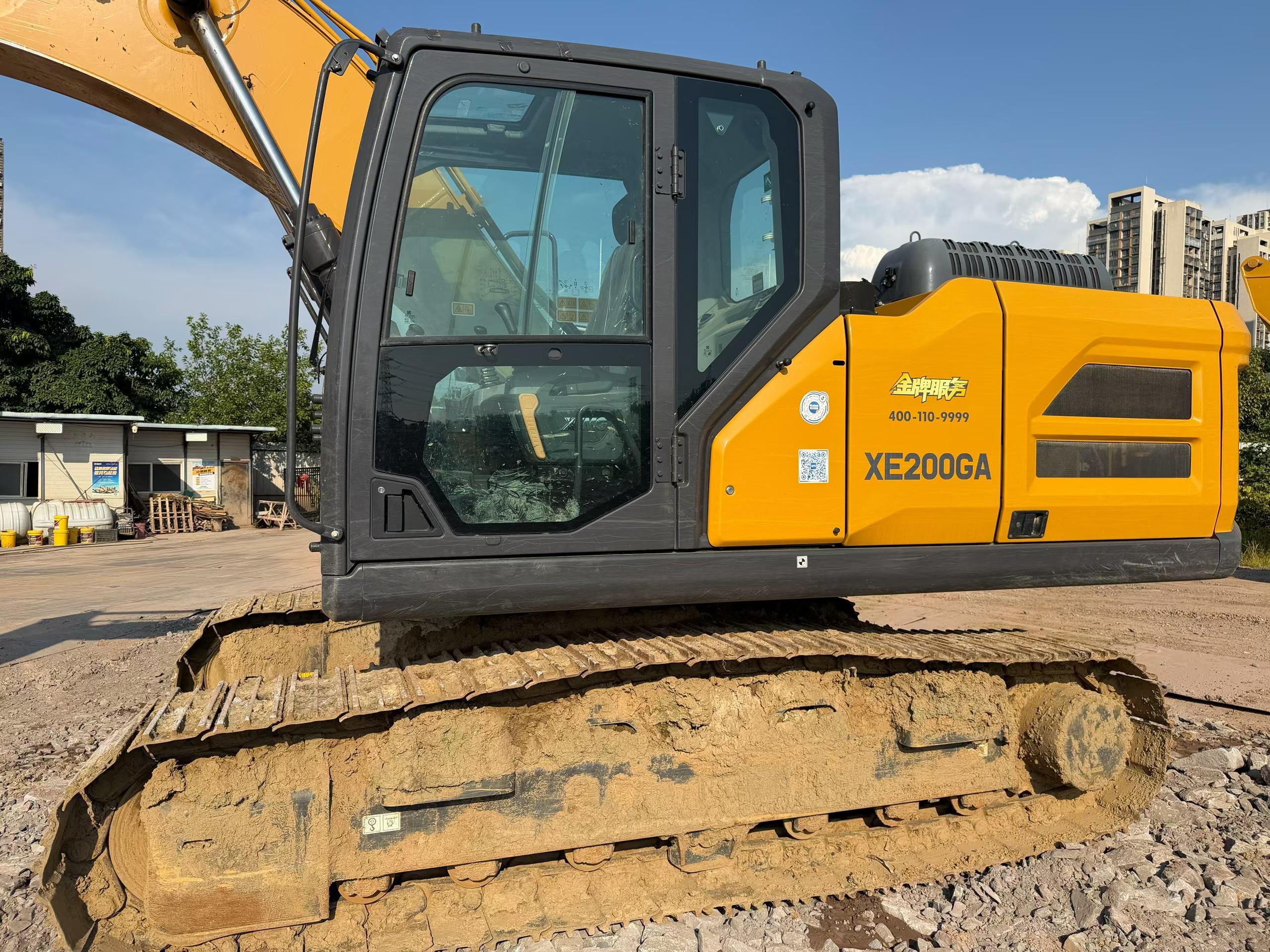 Buy XCMG LW200 Used Loader / 5 Buy XCMG LW200 Used Loader / 5