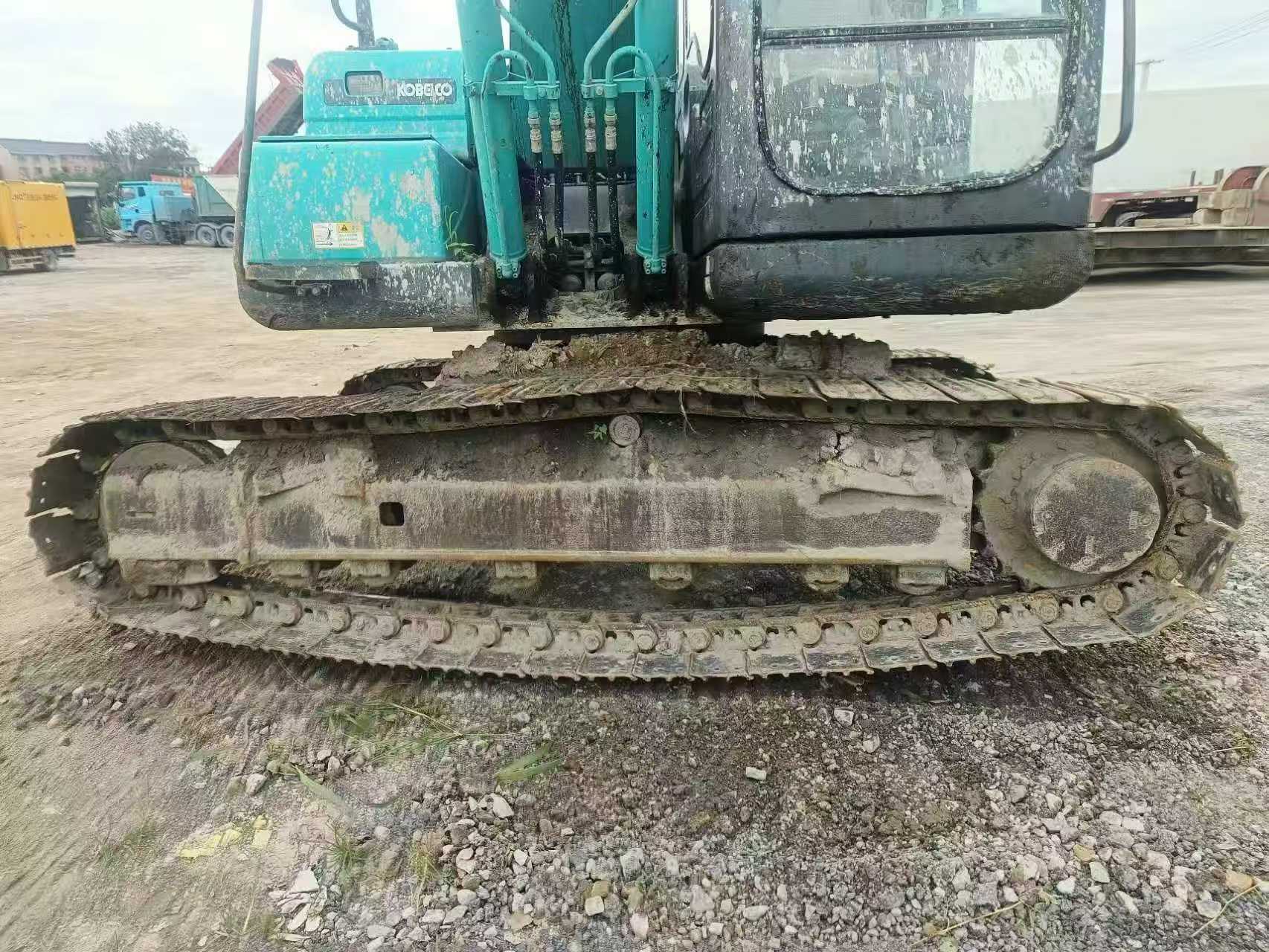 Buy Kobelco SK130 Used Excavator / 6 Buy Kobelco SK130 Used Excavator / 6
