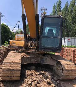 Buy Sany SY195C Used Excavator / 3 Buy Sany SY195C Used Excavator / 3