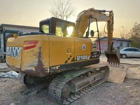 Buy Sany SY125C Used Excavator / 2 Buy Sany SY125C Used Excavator / 2