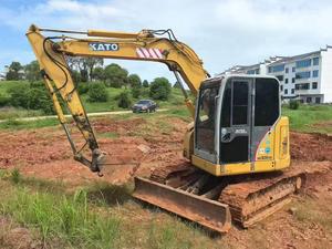 Buy Kato HD308US Used Excavator Buy Kato HD308US Used Excavator