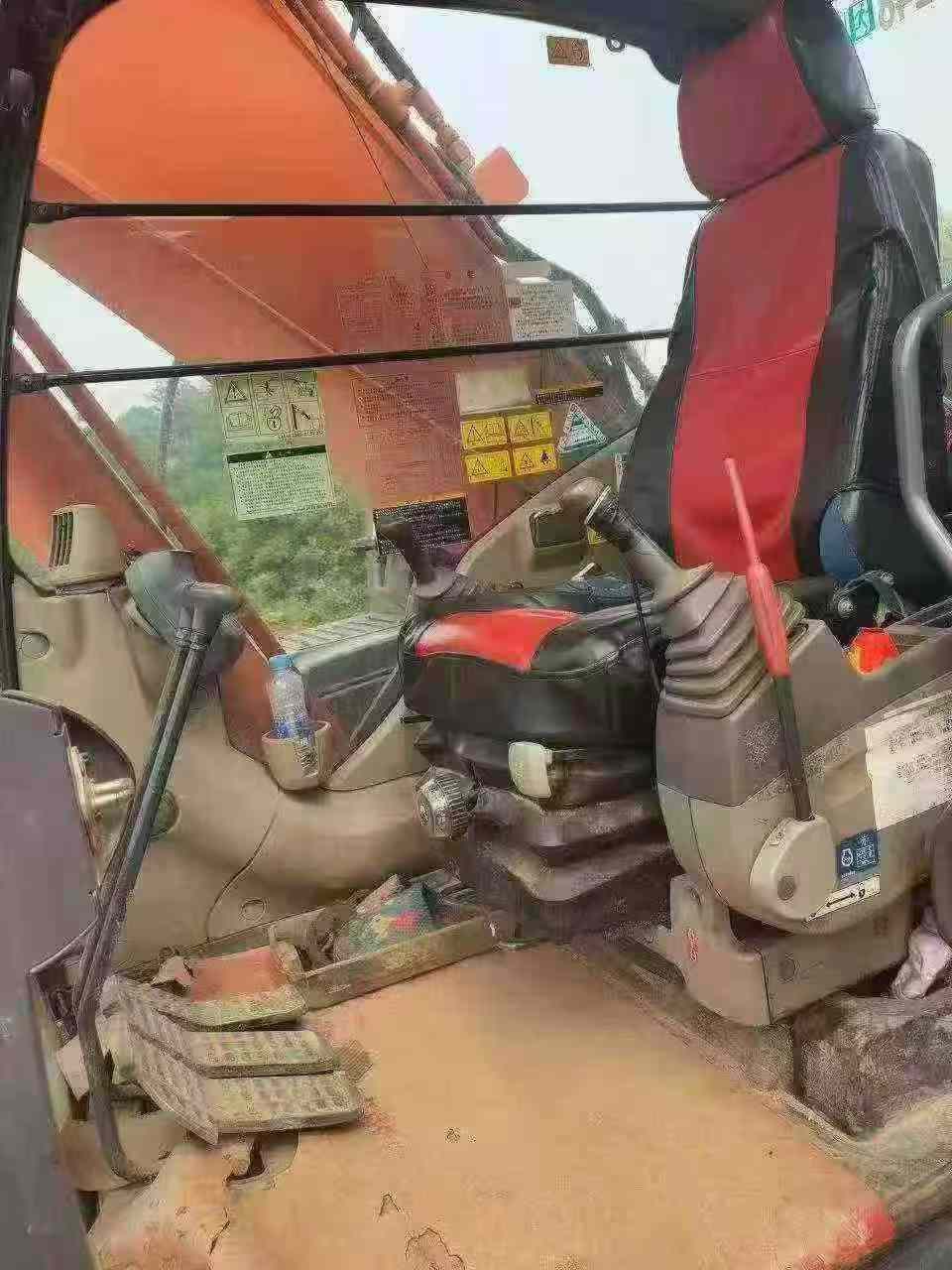 Buy Hitachi EX350H-5 Used Excavator / 6 Buy Hitachi EX350H-5 Used Excavator / 6