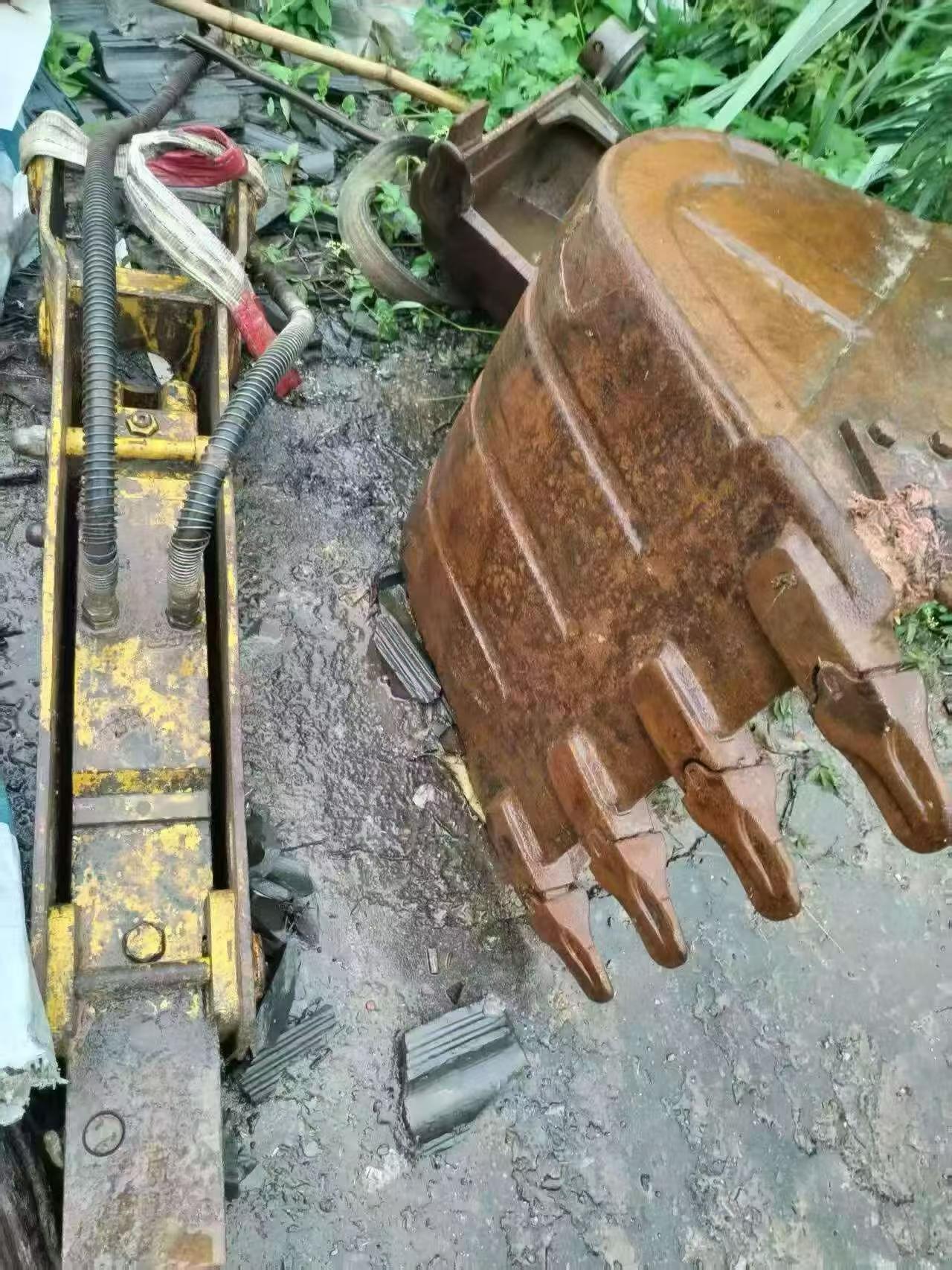 Buy Sany SY35C Used Excavator / 6