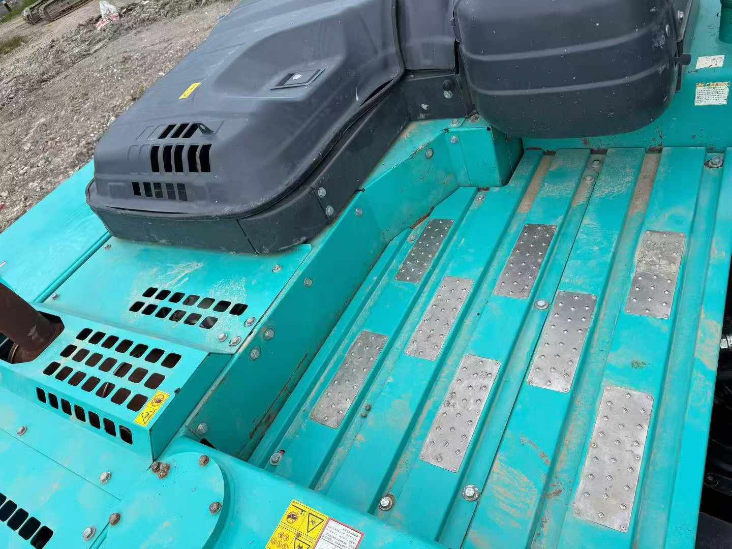 Buy Kobelco SK380-8 Used Excavator / 7 Buy Kobelco SK380-8 Used Excavator / 7
