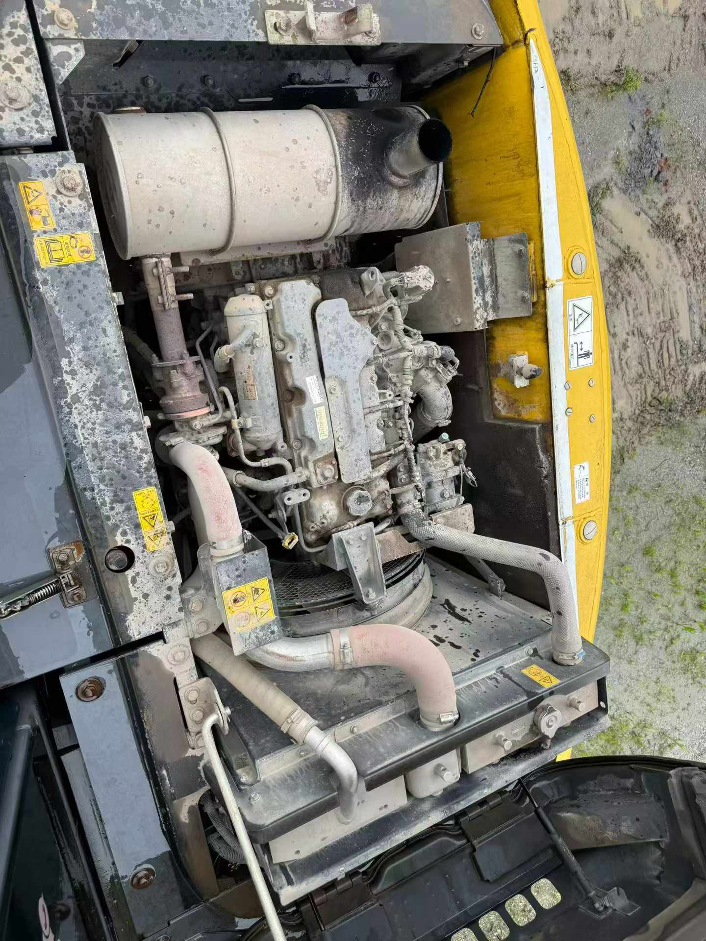 Buy Sumitomo SH130-6 Used Excavator / 6 Buy Sumitomo SH130-6 Used Excavator / 6