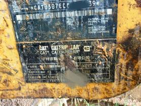 Buy Caterpillar 307B Used Excavator / 9 Buy Caterpillar 307B Used Excavator / 9