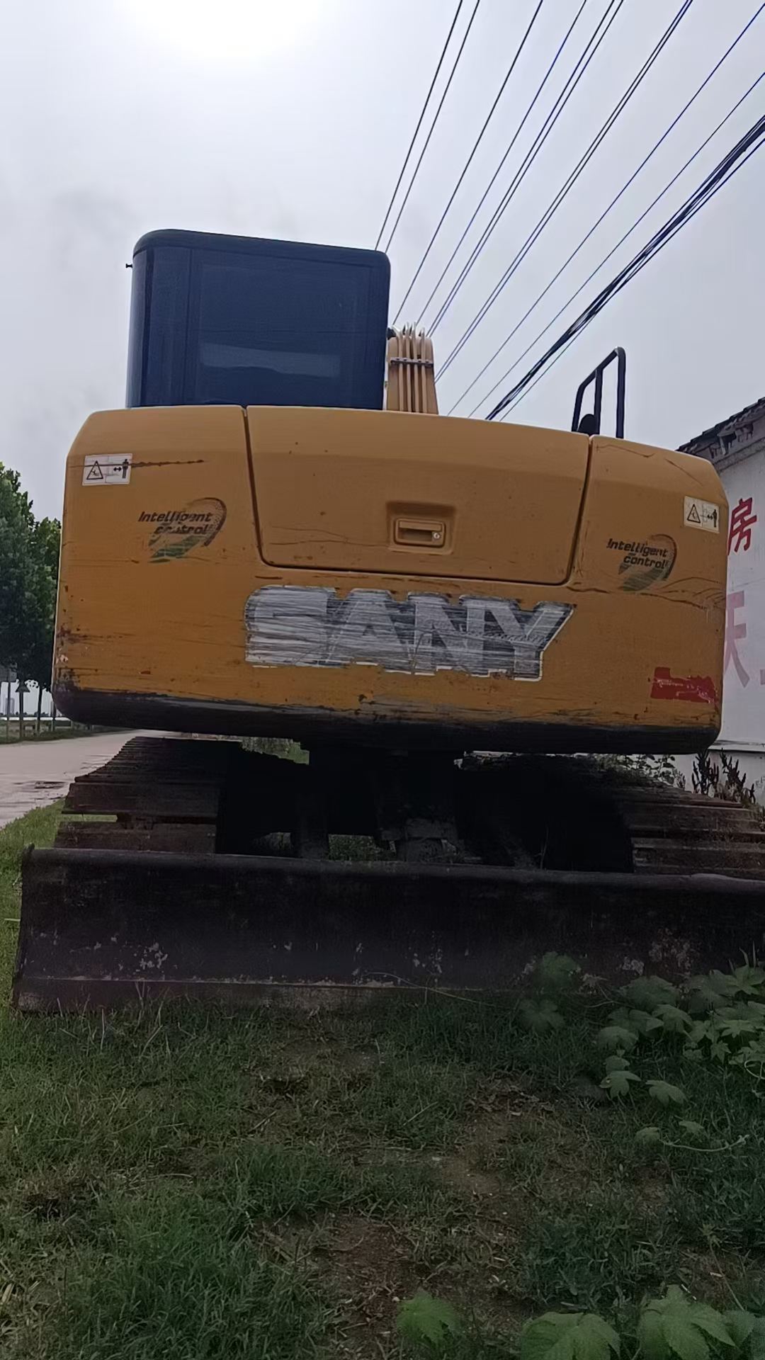 Buy Sany SY75 Used Excavator / 3 Buy Sany SY75 Used Excavator / 3