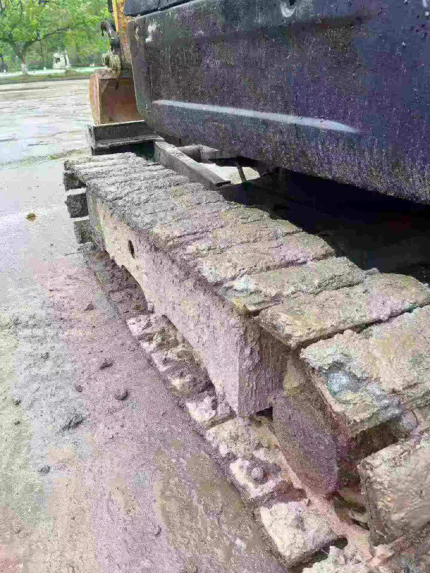 Buy Sany SY16C Used Excavator / 6