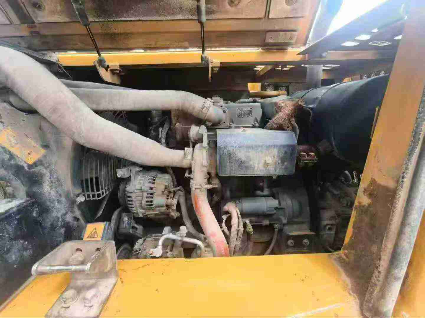 Buy Sany SY75C-8 Used Excavator / 7 Buy Sany SY75C-8 Used Excavator / 7