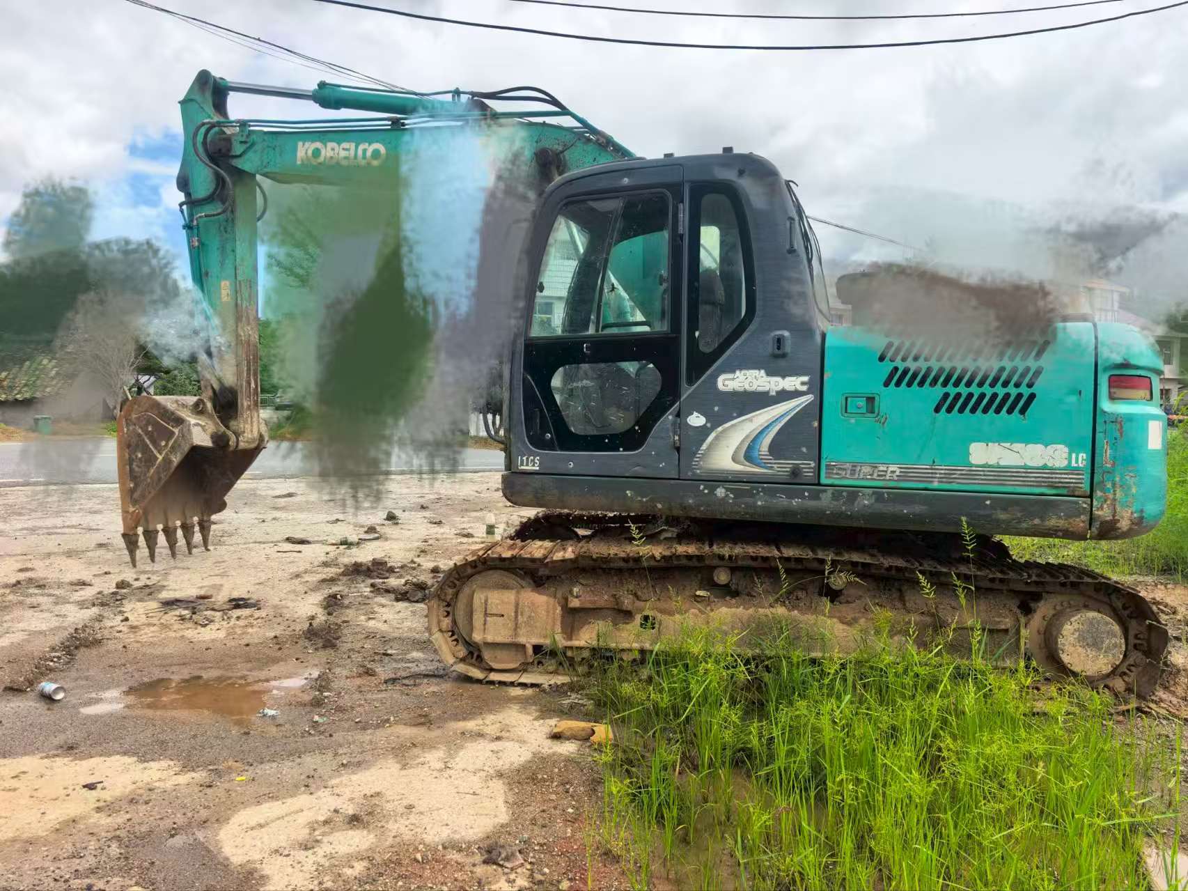 Buy Kobelco SK130 Used Excavator / 5 Buy Kobelco SK130 Used Excavator / 5